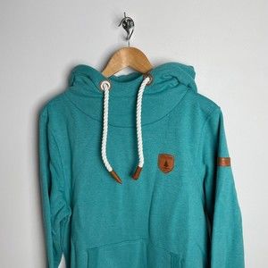 Wanakome Men's Cascade Lake Pullover Hoodie Size Medium